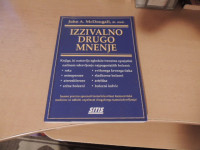 IZZIVALNO DRUGO MNENJE J. A. MCDOUGALL ZALOŽIL SITIS 2012
