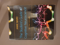 Jamie Ward - The Student's Guide to Cognitive Neurosceinece