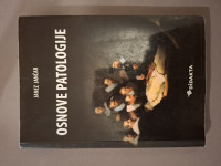 Janez Jančar - Osnove patologije