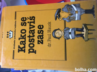 Kako se postaviš zase - priročnik