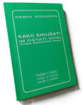 Kako shujšati in ostati vitki