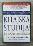 KITAJSKA ŠTUDIJA T. Colin Campbell