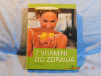 KLAUS OBERBEIL : Z VITAMINI DO ZDRAVJA