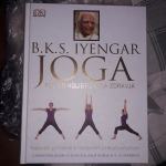 Knjiga BKS Iyengar Yoga - Nova, Slovenski prevod