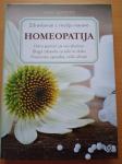 Knjiga Homeopatija (Zdravljenje z močjo narave)