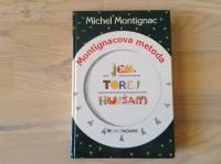 knjiga Jem torej hujšam , Michel Montignac