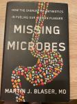 Knjiga Missing Microbes