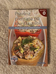 Nova knjiga Pravilna prehrana pri krvni skupini 0