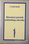 Knjiga Zdravstveni priročnik podeželskega zdravnika