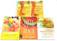 KNJIGE O DIETI - VEČ KNJIG