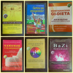 Knjige o zdravju in prehrani, nove