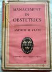 MANAGEMENT IN OBSTETRICS - CLAYE