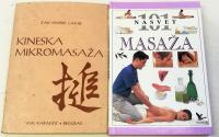 MASAŽA, 101 NASVET: MASAŽA, KINESKA MIKROMASAŽA