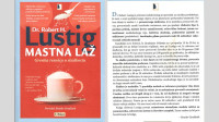 MASTNA LAŽ, grenka resnica o sladkorju - Dr. Robert H. Lustig