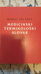 Medicinski terminološki slovar, Rudolf del Cott