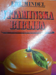 MENDEL VITAMINSKA BIBLIJA, v hrvaškem jeziku