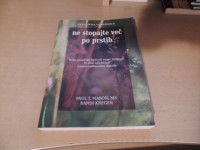 NE STOPAJTE VEČ PO PRSTIH P. T. MASON / R. KREGER ZALOŽBA CHIARA 2011