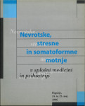 Nevrotske, stresne in somatoformne motnje v splošni medicini in psihia