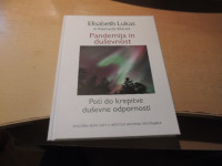 PANDEMIJA IN DUŠEVNOST E. LUKAS / R. WURZEL ZALOŽILA NOVI SVET /