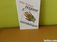 Pogovori z revmatologom Anton Franović