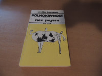 POLNOKRVNOST- NOV POJEM 4 S. BERGANT SAMOZALOŽBA 1983