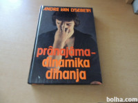 PRANAJAMA- DINAMIKA DIHANJA A. VAN LYSEBETH MLADINSKA KNJIGA 1979