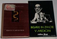 PREVARE IN ZMOTE V MEDICINI, MEDICINA NA KRIVIH POTIH