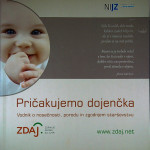 PRIČAKUJEMO DOJENČKA; VODNIK O NOSEČNOSTI