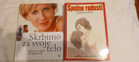 priročnik Skrbimo za svoje telo in Spolne radosti
