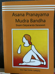 Prodam knjigo Asana Pranayama Mudra Bandha, Swami Salyanandra Saraswat