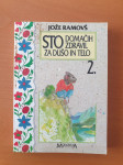 Ramovš Jože - Sto domačih zdravil za dušo in telo 2