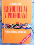REVOLUCIJA V PREHRANI knjiga dr. ATKINS