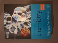 Rob Lewis - Chemistry