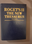 Roget's II The New Thesaurus