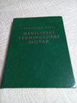 Rudolf Del cott, MEDCINSKI TERMINOLOŠKI SLOVAR