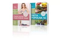 Savina Atai: Dieta Popolna 10 in Face Force Yoga: popolni trening