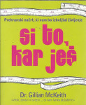 Si to, kar ješ / Gillian McKeith