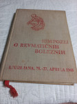 SIMPOZIJ O REVMATIČNIH BOLEZNIH, 1968