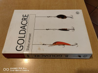 Slaba znanost / Goldacre (homeopatija / prehrana / razstrupljanje...)
