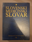 Slovenski medicinski slovar