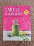 Smutiji in napitki za moč knjiga