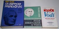TELO KLIČE PO VODI, VELIKI KNEIPPOV PRIROČNIK - Kneipp