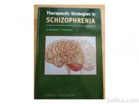 Terapeutic Strategies in Schizophrenia