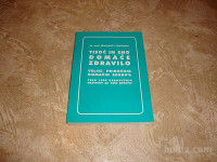 TISOČ IN ENO DOMAČE ZDRAVILO 2001