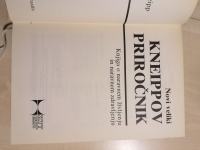 Novi veliki Kneippov priročnik 1980