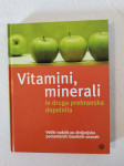 Vitamini, minerali in druga prehranska dopolnila