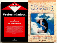 VRELEC MLADOSTI 1, 2 - 5 tibetanskih vaj pomlajevanja – Peter Kelder
