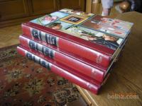 VSE O ZDRAVJU - 3 KNJIGE- zbirka - format 29x22 cm