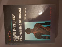 W. B. Saunders - Human Physiology and Mechanisms of Disease