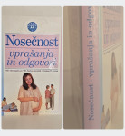 { ZDRAVJE - nosečnost } ○Nosečnost vprašanja in odgovori
